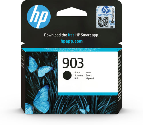 HP 903 Black Original Ink Cartridge HP 903 Black Original Ink Cartridge